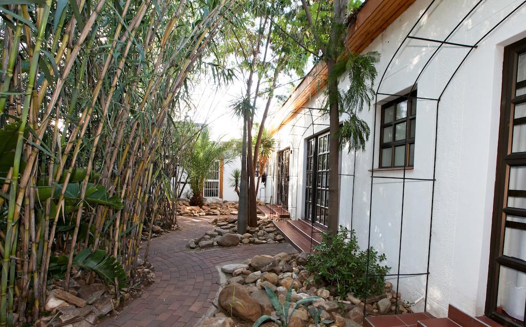 Roof Of Africa Hotel Windhoek Extérieur photo