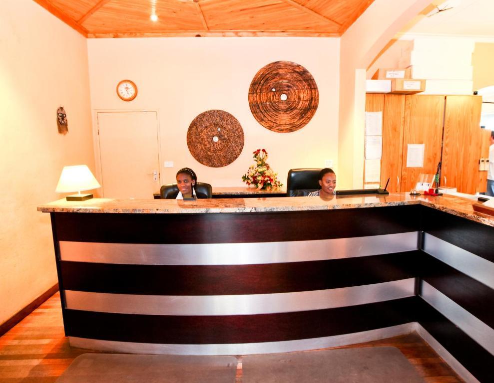 Roof Of Africa Hotel Windhoek Extérieur photo