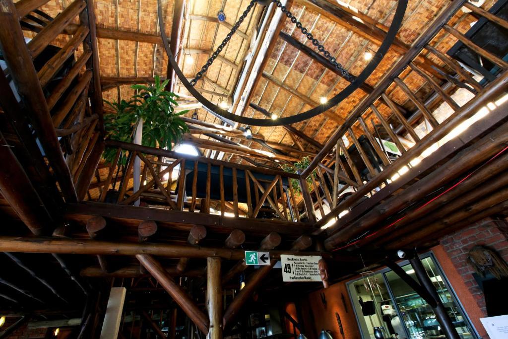 Roof Of Africa Hotel Windhoek Extérieur photo