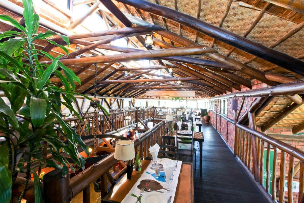 Roof Of Africa Hotel Windhoek Extérieur photo