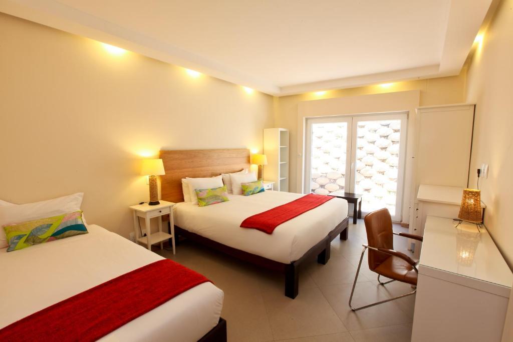Roof Of Africa Hotel Windhoek Chambre photo
