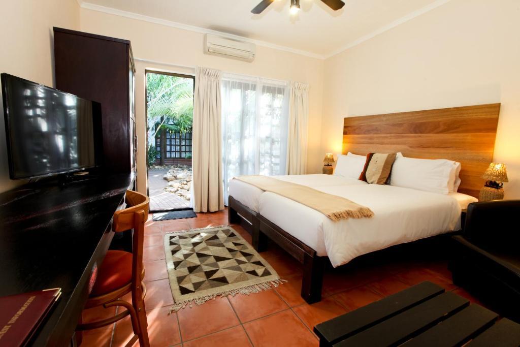 Roof Of Africa Hotel Windhoek Chambre photo