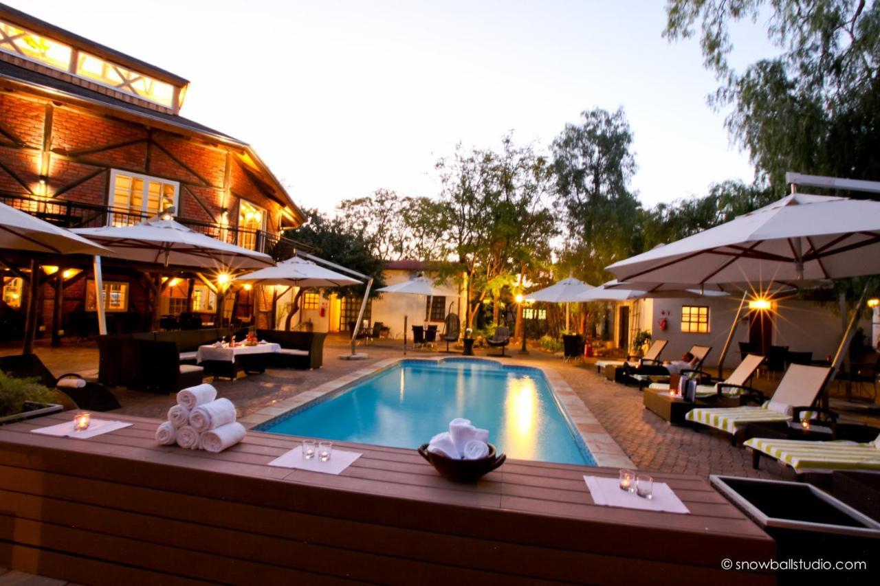 Roof Of Africa Hotel Windhoek Extérieur photo
